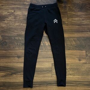 BMFit Black Joggers
